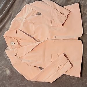 Light pink blazer